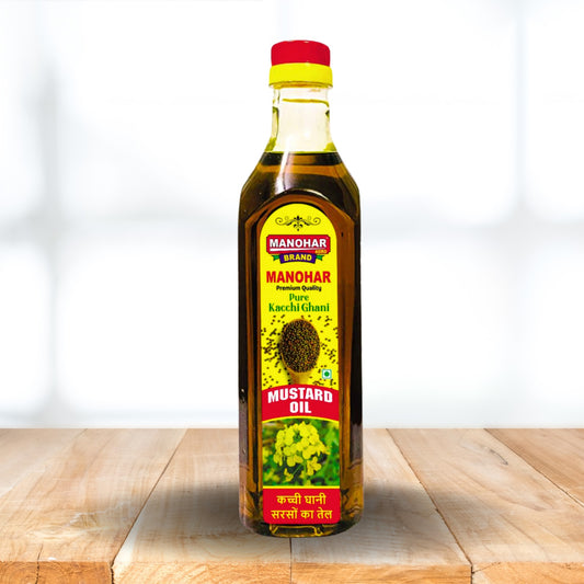 Mustard Oil