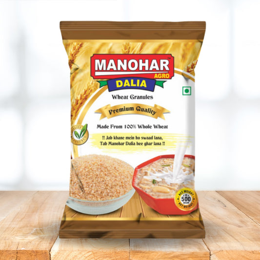 House of manohar - Daliya 500gm