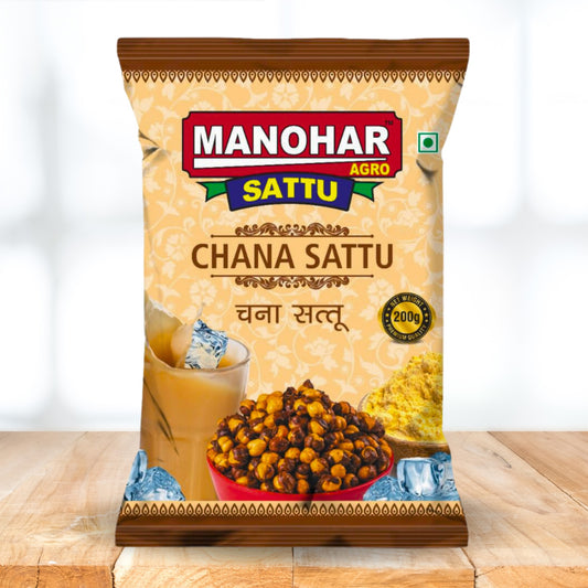 House of manohar - Chana sattu 200gm