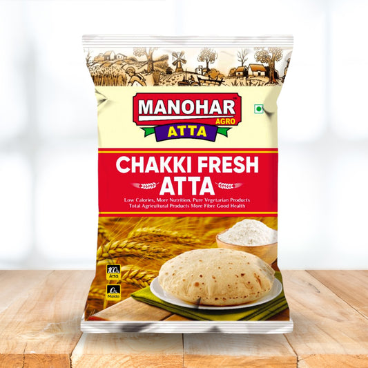 House of manohar - chakki fresh aata