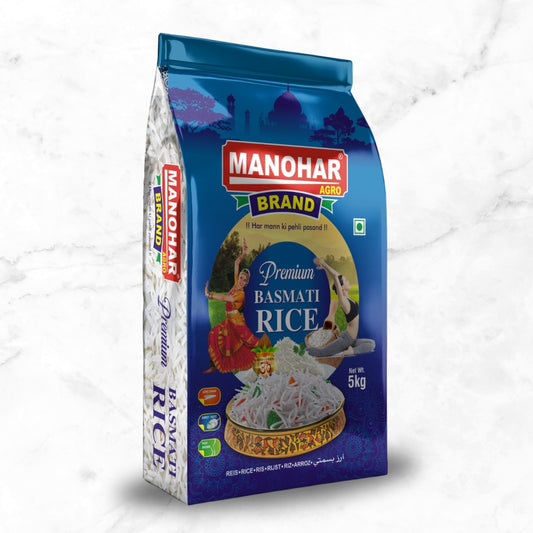 Royal basmati rice