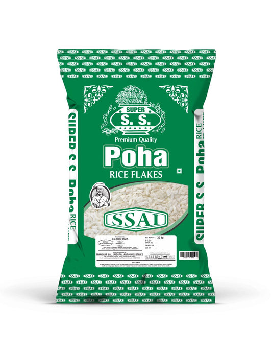 S.S. Poha