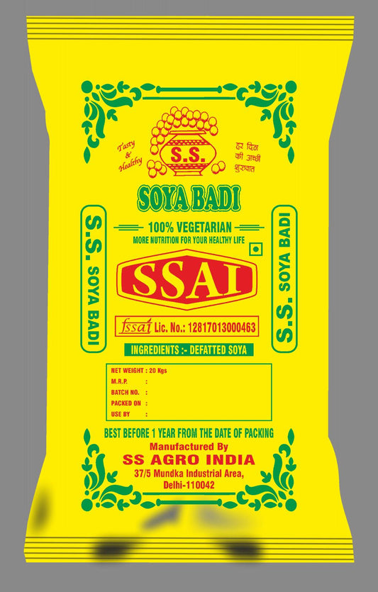 S.S. Soya badi