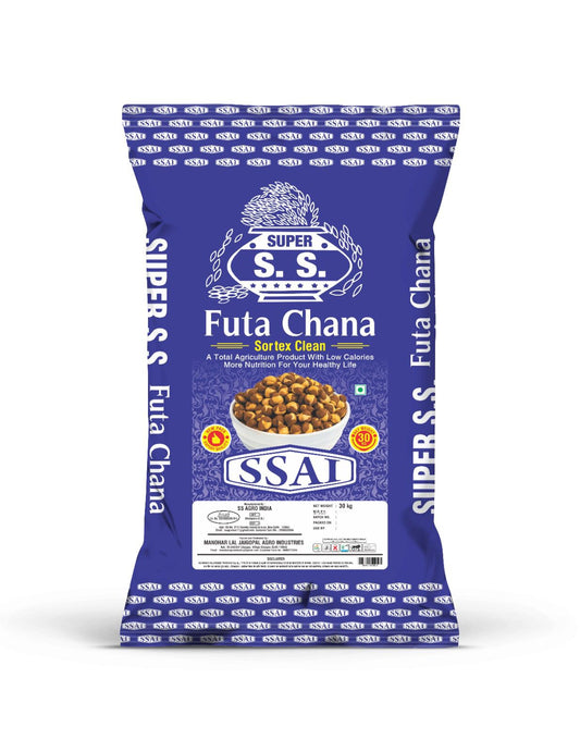 S.S. Roasted Chana