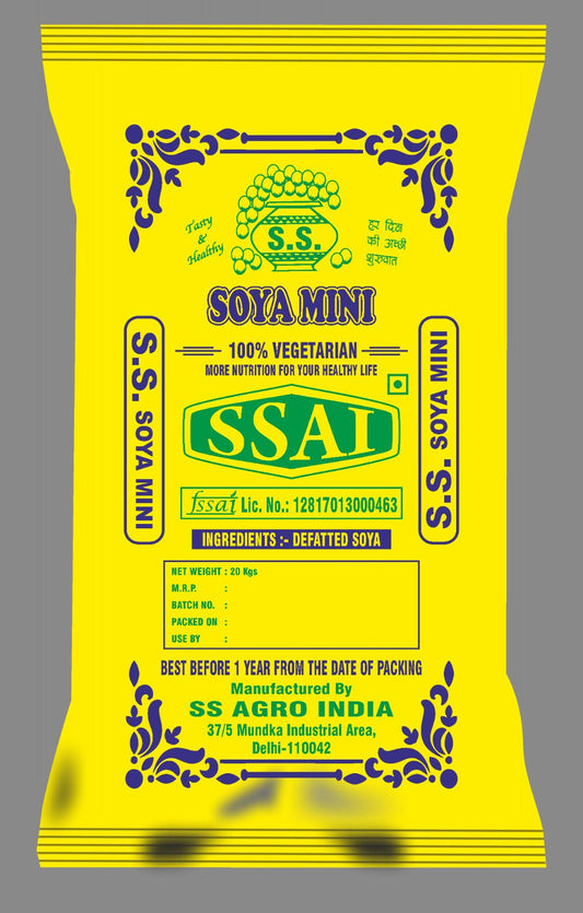 S.S. Soya Mini