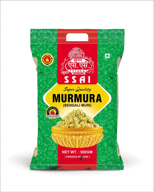 Murmura / Puffed rice