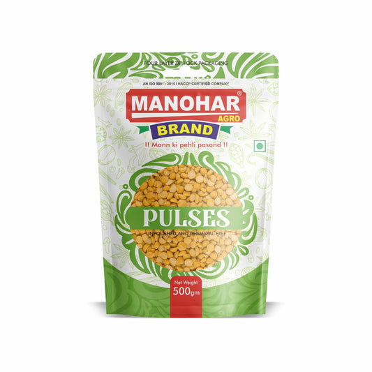 House of manohar - Arhar ki dal 500gm packet