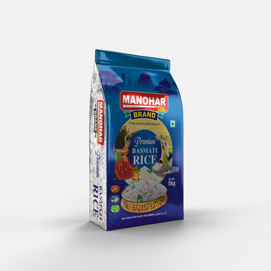 House of manohar - Basmati rice