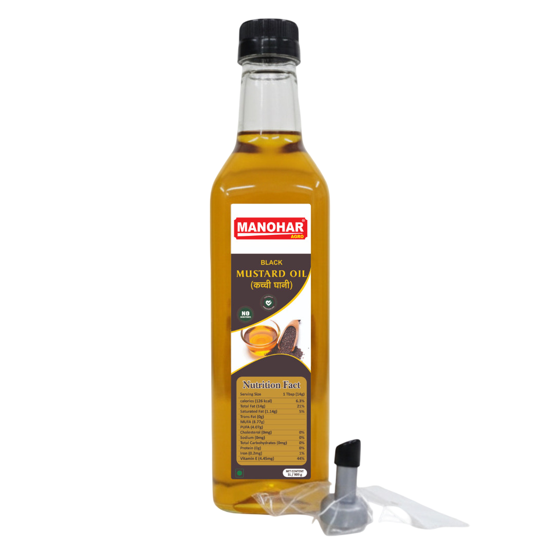 Mustard Oil