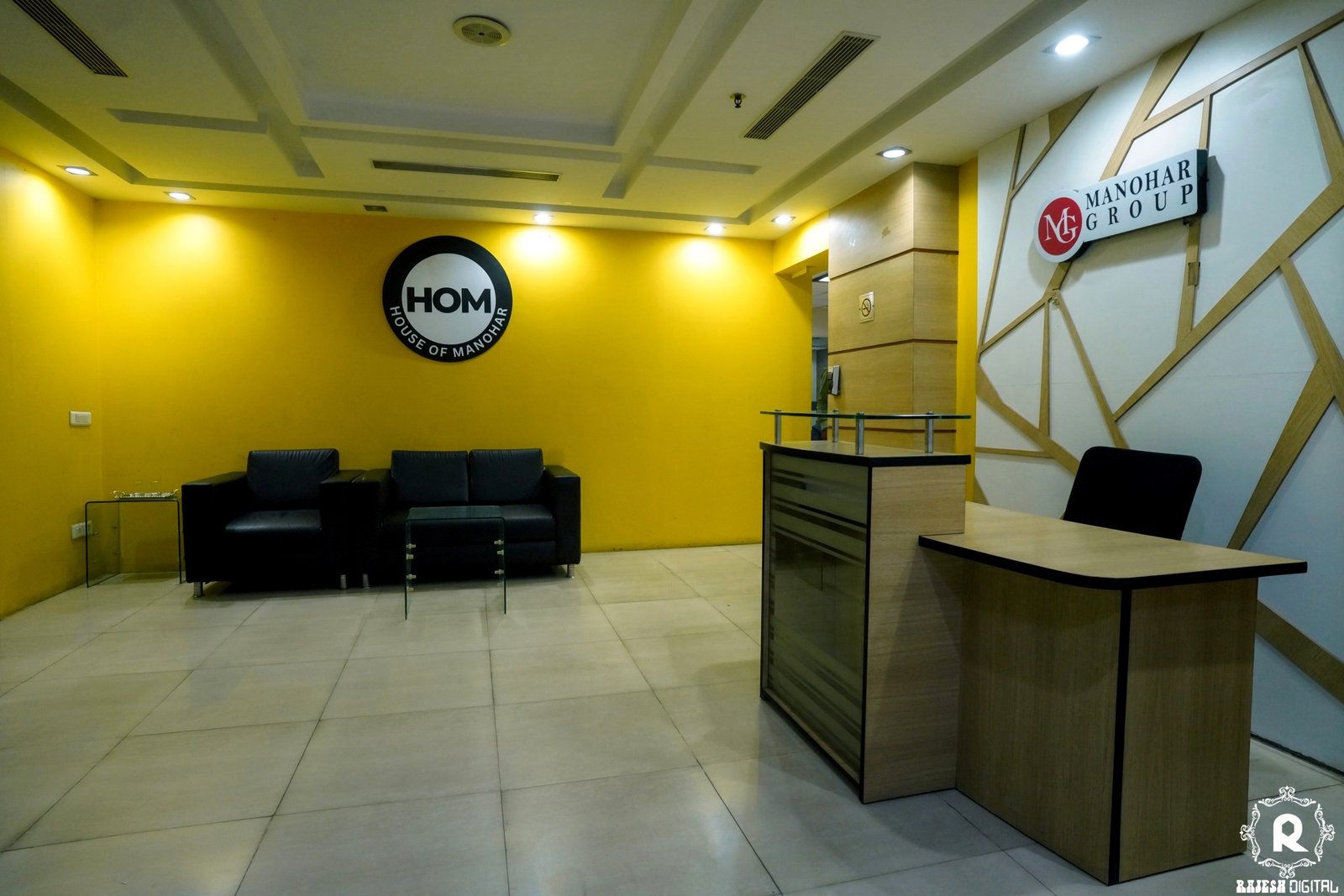Executive Boardroom