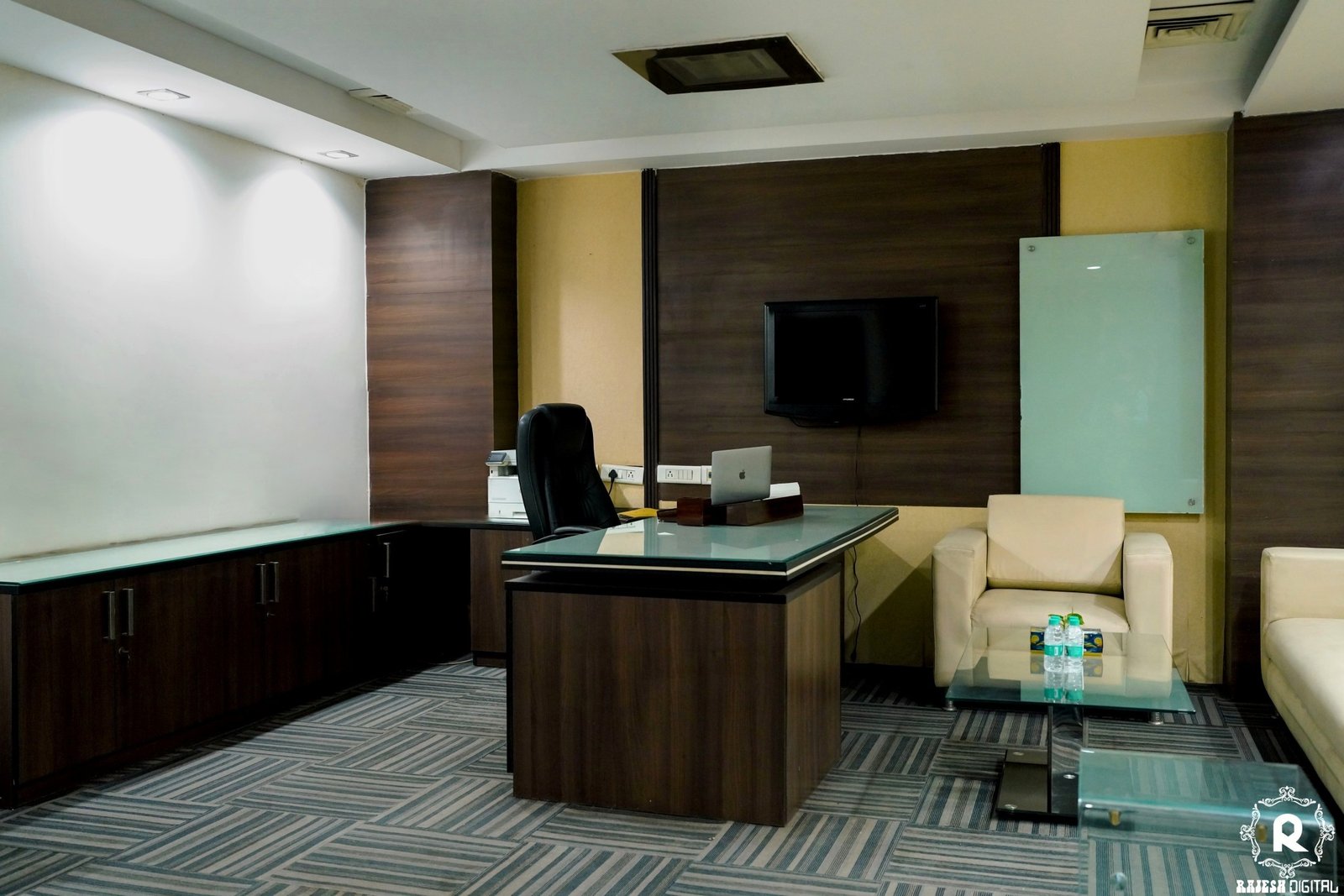 Open Workspace