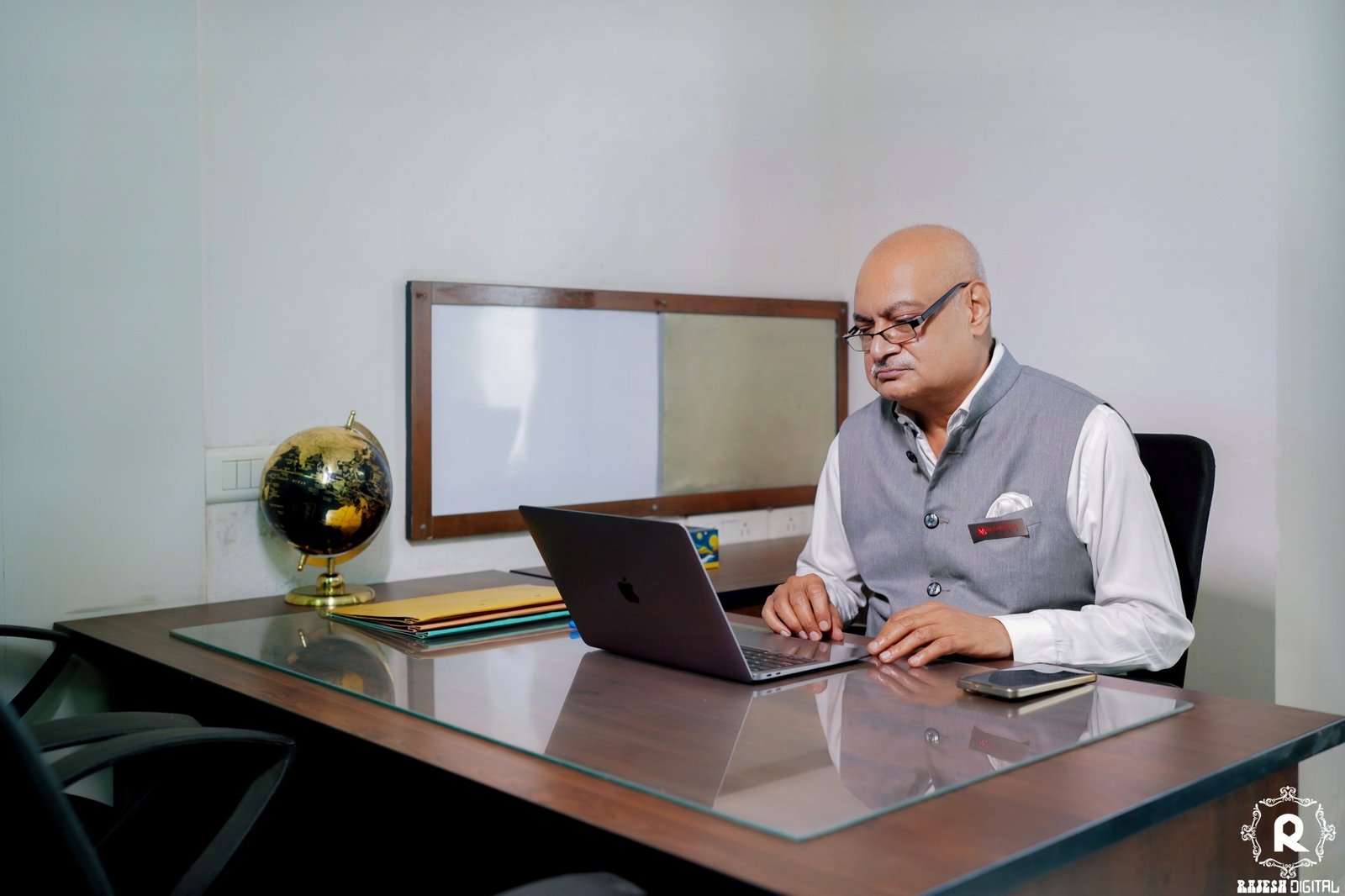 Jai Gopal Munjal — Chairman