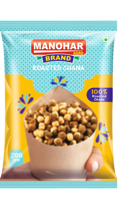 roasted chana