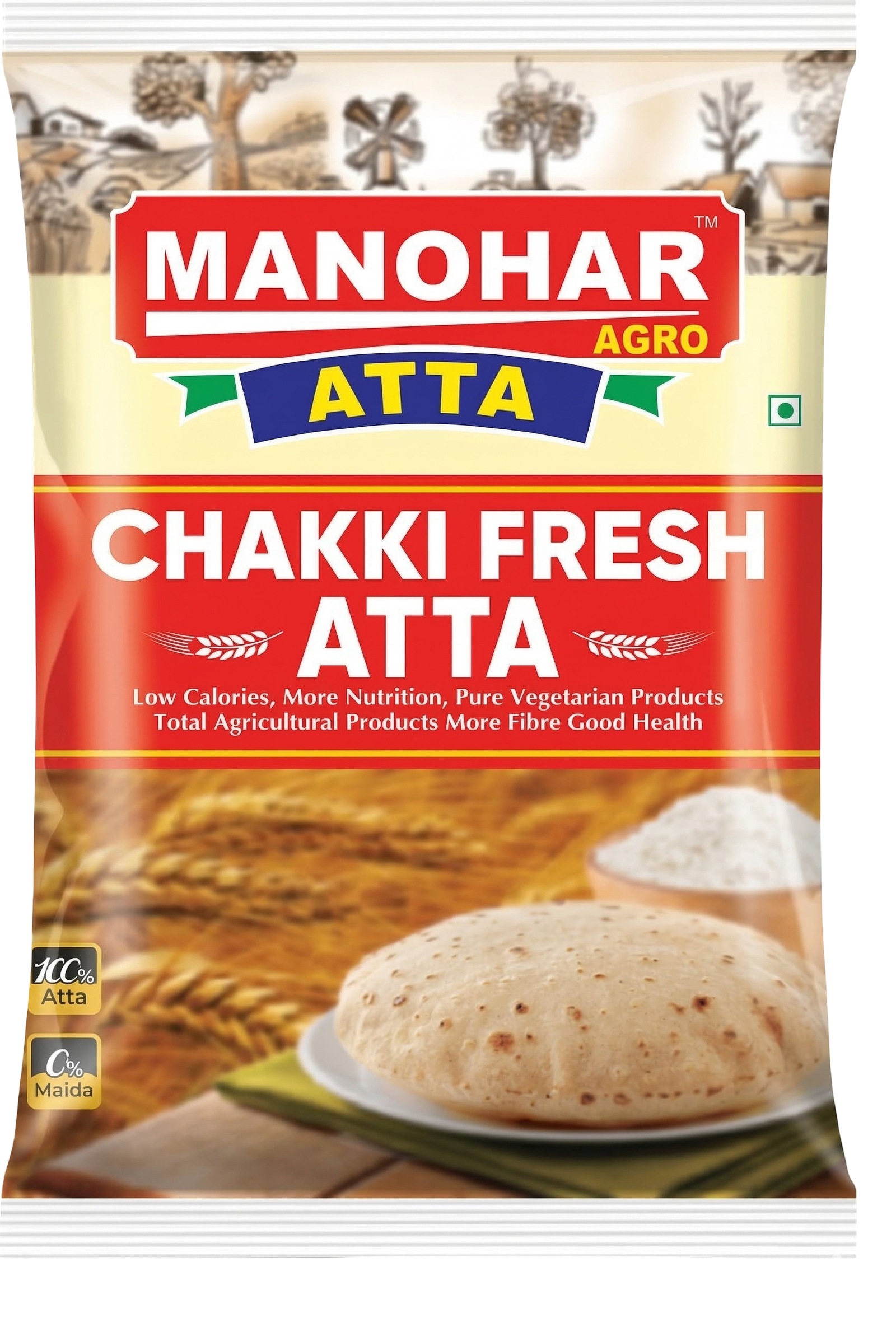 Chakki Fresh Atta