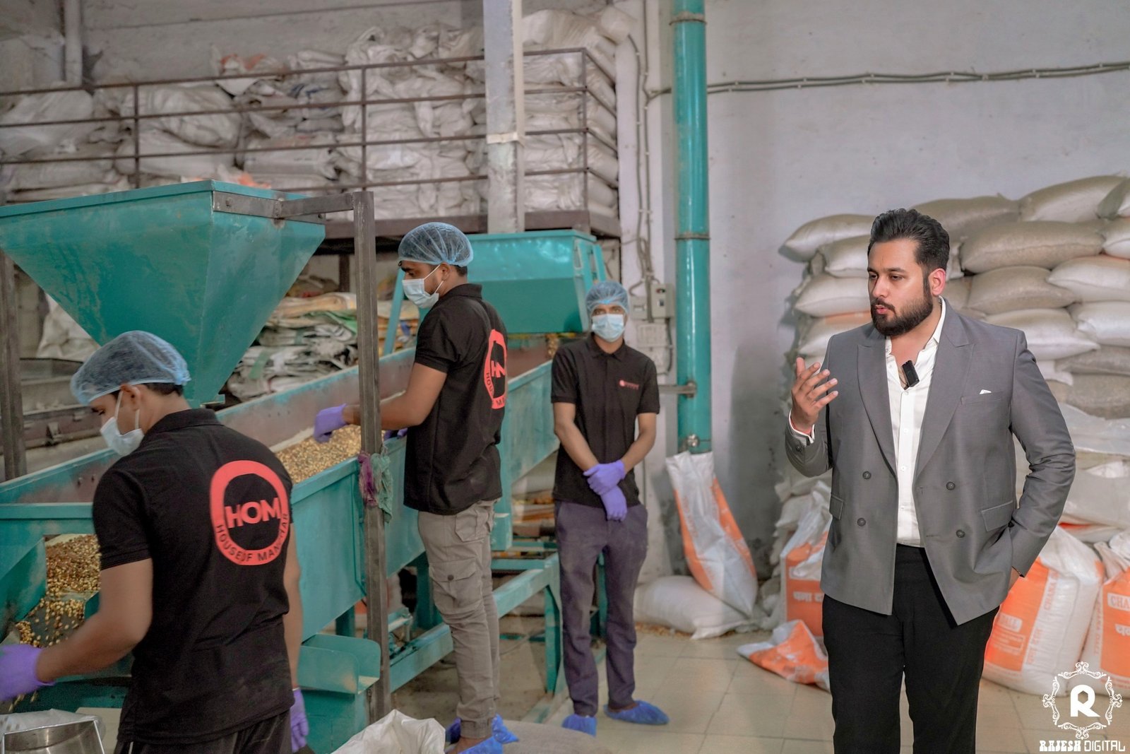 Skilled Workforce