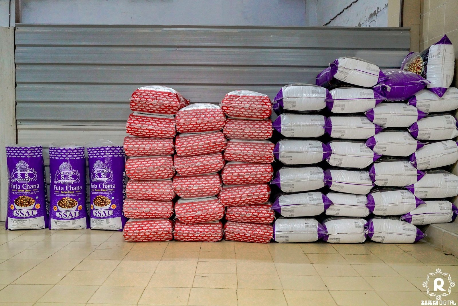 Seamless Logistics